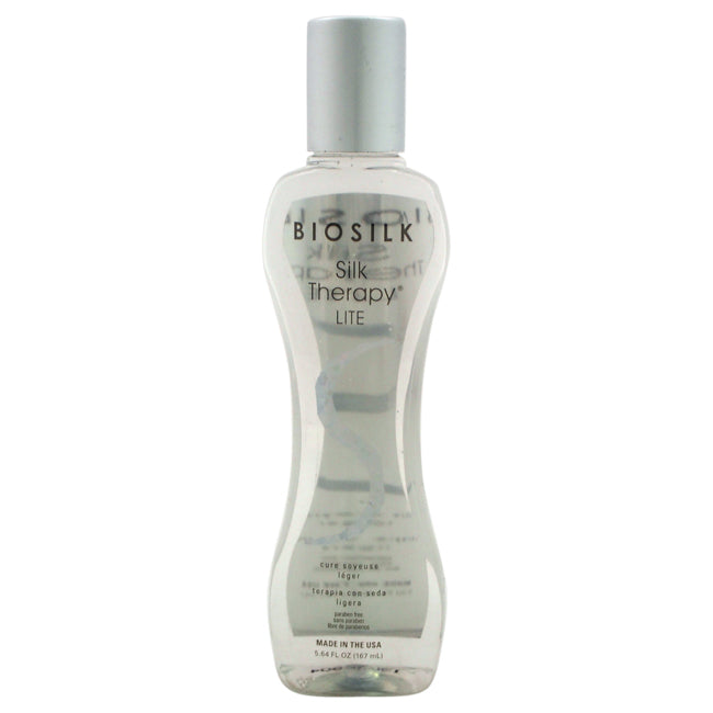 Biosilk Silk Therapy Lite by Biosilk for Unisex - 5.64 oz Treatment