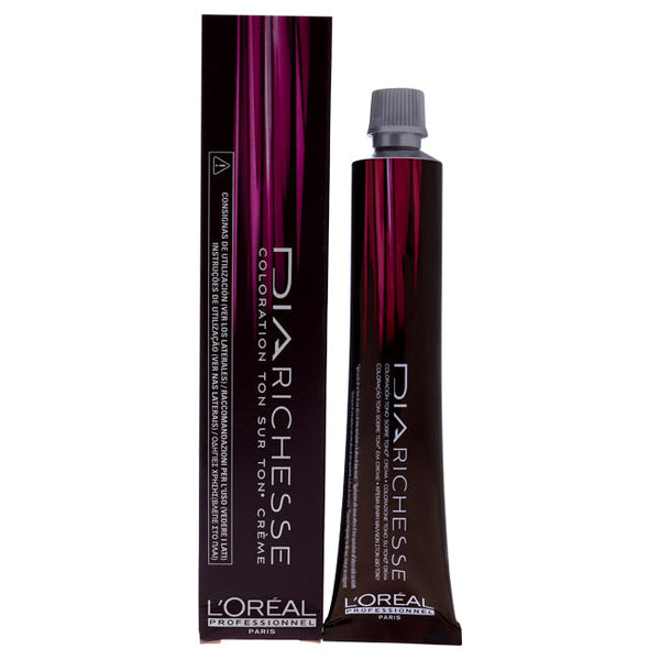 LOreal Professional Dia Richesse - # 4 Brown by LOreal Professional for Unisex - 1.7 oz Hair Color