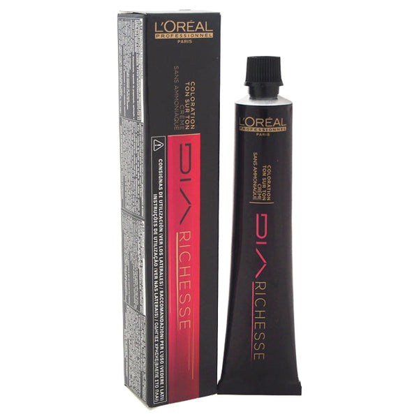 LOreal Professional Dia Richesse - # 7.31 - Honey Vanilla by LOreal Professional for Unisex - 2 oz Hair Color