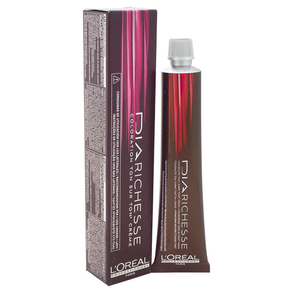 LOreal Professional Dia Richesse - # 5.3 - Light Golden Brown by LOreal Professional for Unisex - 1.7 oz Hair Color