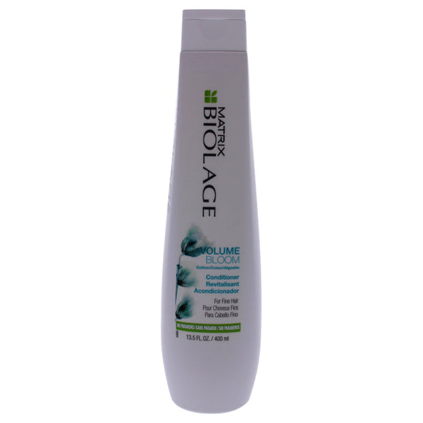 Matrix Biolage VolumeBloom Conditioner by Matrix for Unisex - 13.5 oz Conditioner