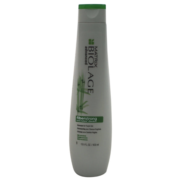 Matrix Biolage Fiberstrong Shampoo by Matrix for Unisex - 13.5 oz Shampoo