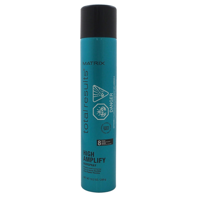 Matrix Total Results High Amplify Hairspray by Matrix for Unisex - 10.2 oz Hairspray