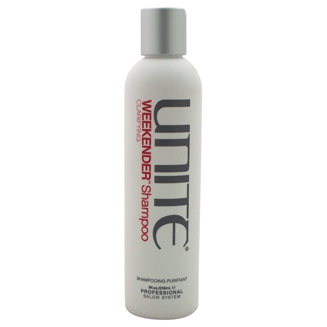 Unite Weekender Shampoo Clarifying by Unite for Unisex - 8 oz Shampoo