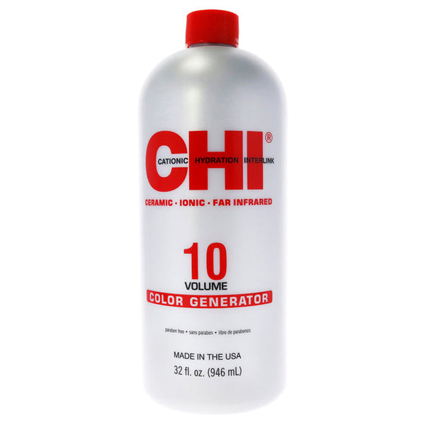 CHI 10 Volume Color Generator by CHI for Unisex - 32 oz Treatment