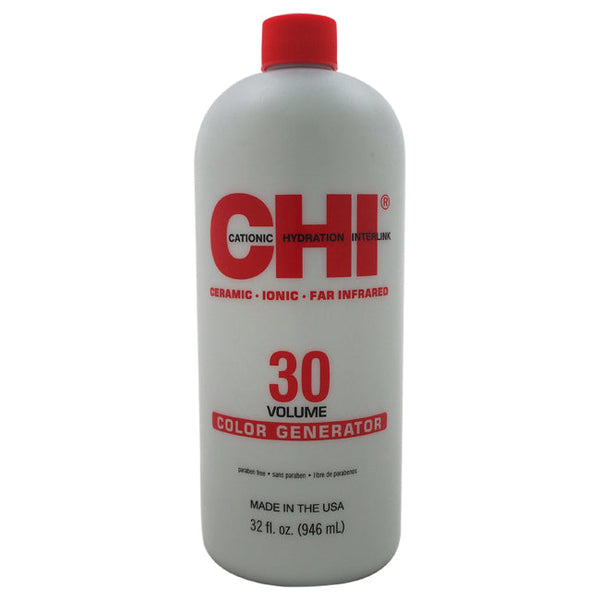 CHI 30 Volume Color Generator by CHI for Unisex - 30 oz Treatment