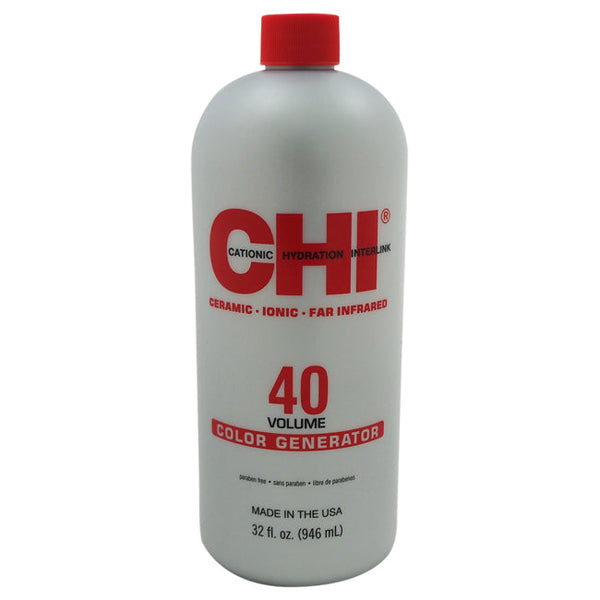 CHI 40 Volume Color Generator by CHI for Unisex - 30 oz Treatment