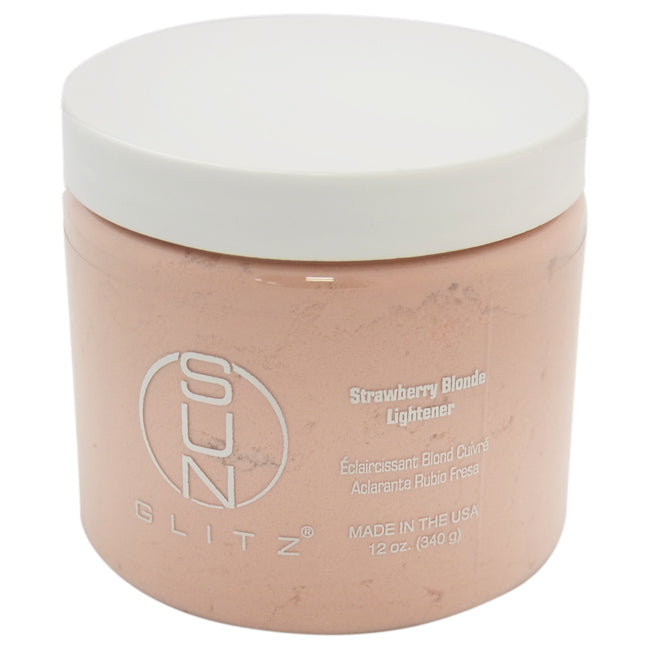 SunGlitz SunGlitz Strawberry Blonde Powder Lightener by SunGlitz for Unisex - 12 oz Lightener