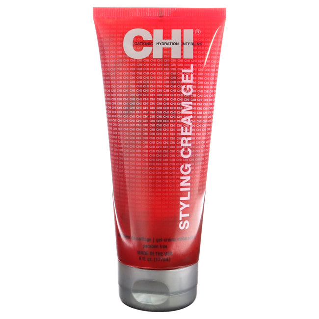 CHI CHI Styling Cream Gel by CHI for Unisex - 6 oz Gel