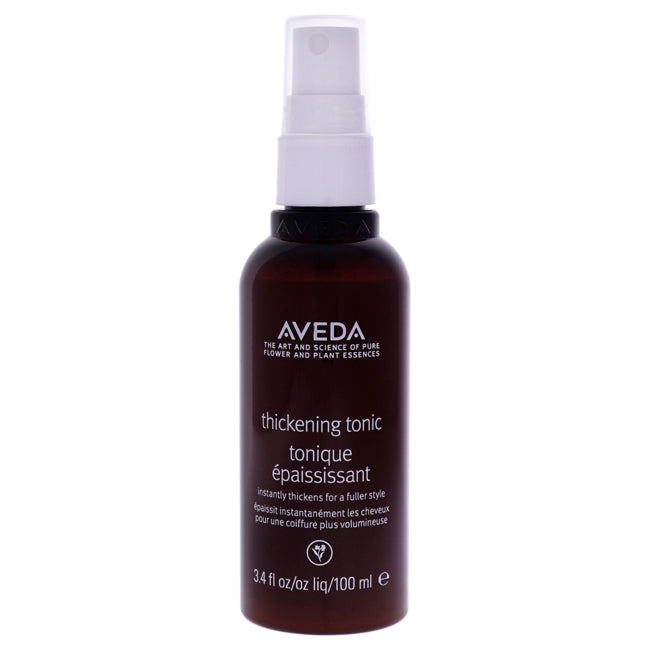 Aveda Thickening Tonic by Aveda for Unisex - 3.4 oz Tonic