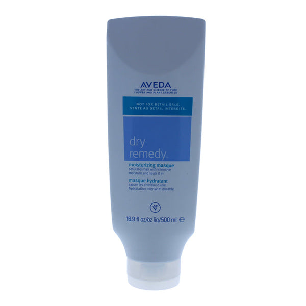 Aveda Dry Remedy Moisturizing Masque by Aveda for Unisex - 16.9 oz Masque