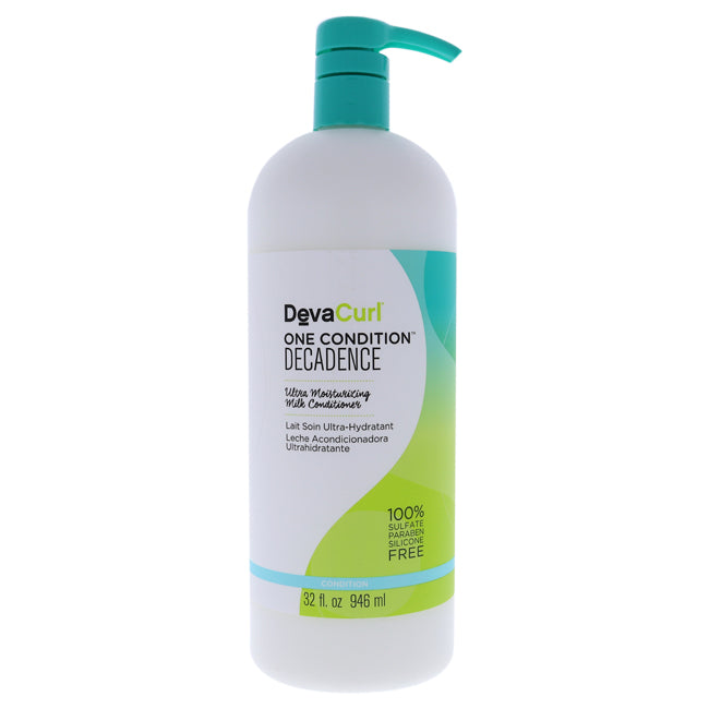 DevaCurl One Condition Decadence by DevaCurl for Unisex - 32 oz Conditioner