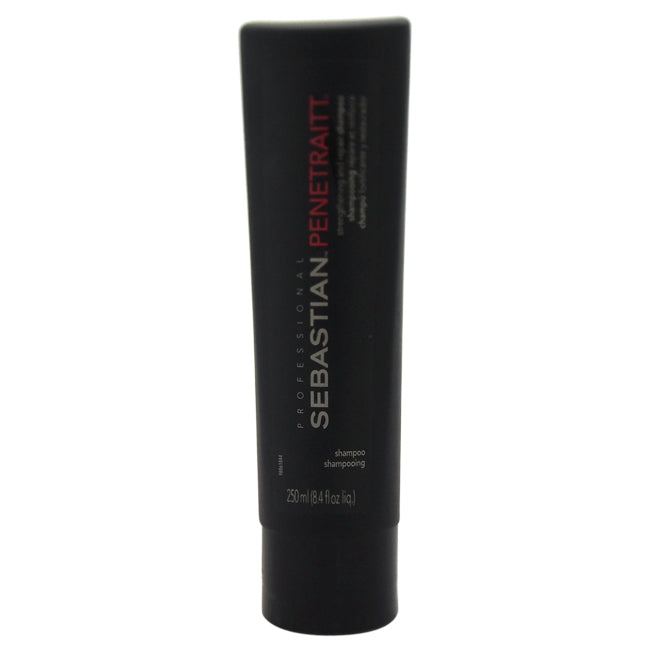 Sebastian Penetraitt Shampoo by Sebastian for Unisex - 8.4 oz Shampoo