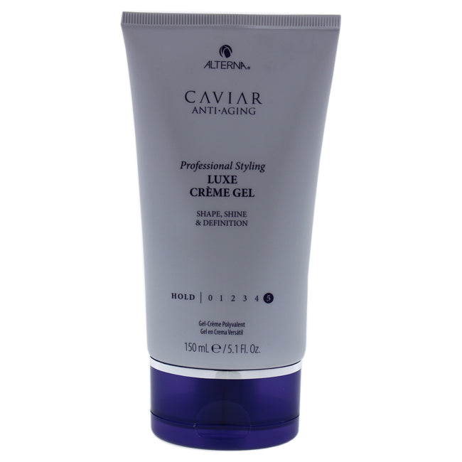 Alterna Caviar Style Luxe Shape Versatile Creme by Alterna for Unisex - 5 oz Cream