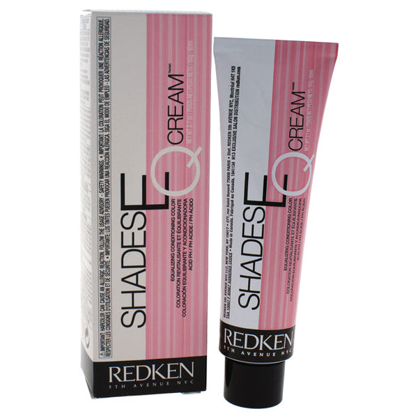 Redken Shades EQ Cream - # 05WB Warm Beige by Redken for Unisex - 2.1 oz Hair Color