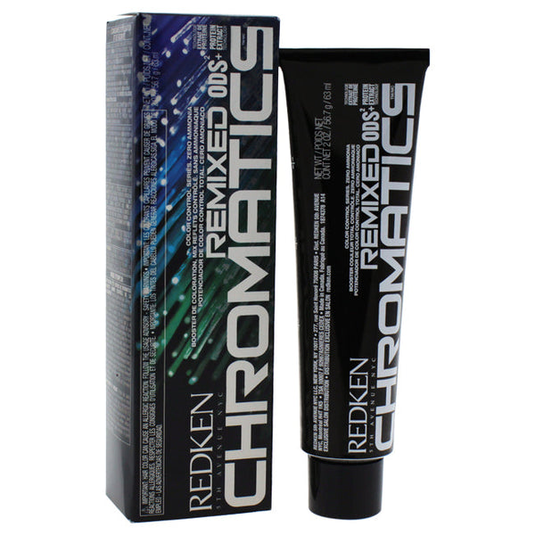 Redken Chromatics Remixed - B Blue by Redken for Unisex - 2 oz Hair Color