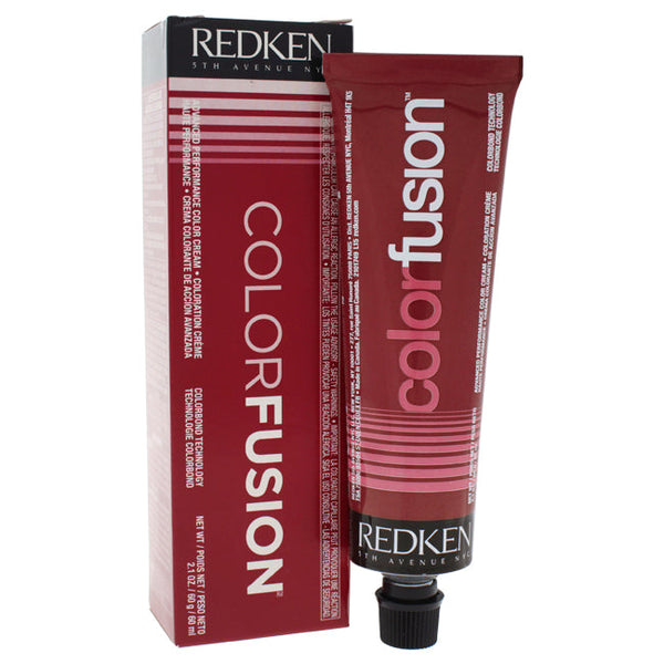 Redken Color Fusion Color Cream Fashion # 3Vr Violet/Red by Redken for Unisex - 2.1 oz Hair Color