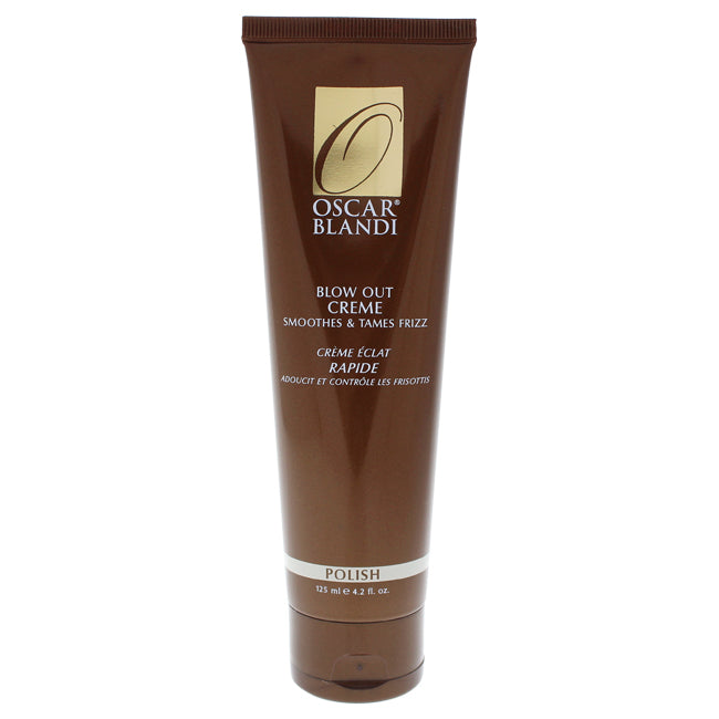 Oscar Blandi Polish Blow Out Creme by Oscar Blandi for Unisex - 4.2 oz Cream