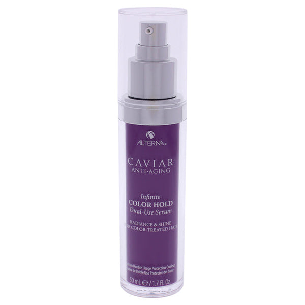 Alterna Caviar Anti-Aging Infinite Color Hold Vibrancy Serum by Alterna for Unisex - 1.7 oz Serum