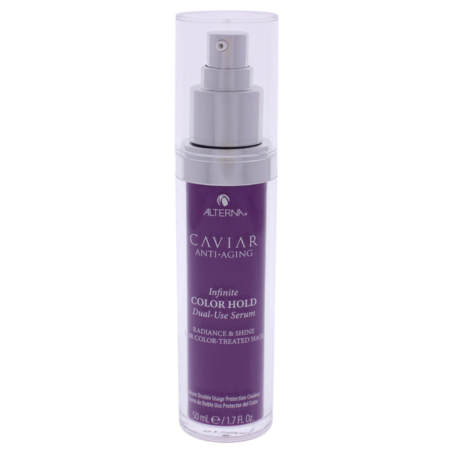 Alterna Caviar Anti-Aging Infinite Color Hold Vibrancy Serum by Alterna for Unisex - 1.7 oz Serum