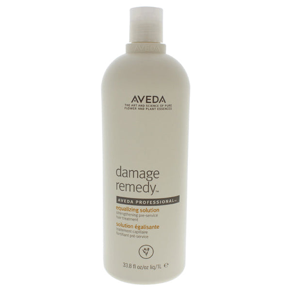 Aveda Damage Remedy Equalizing Solution by Aveda for Unisex - 33.8 oz Treatment