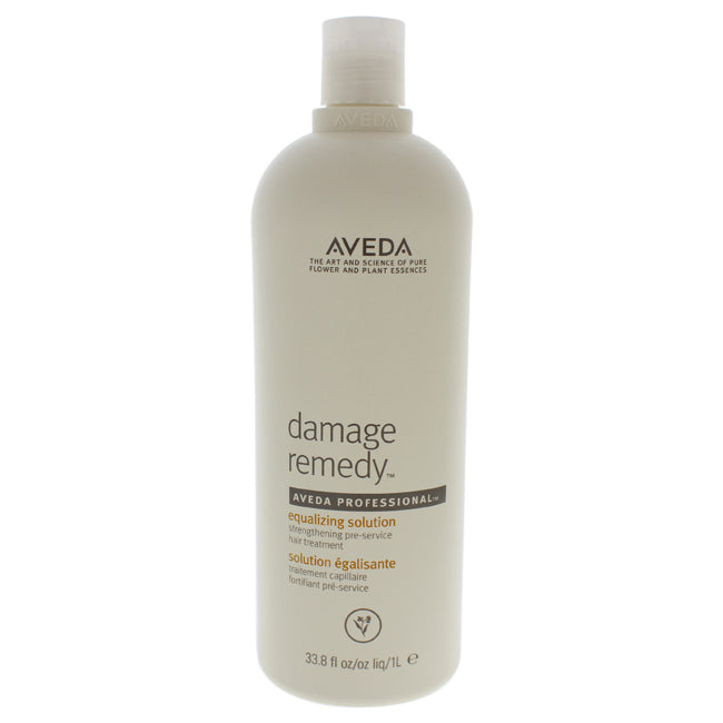 Aveda Damage Remedy Equalizing Solution by Aveda for Unisex - 33.8 oz Treatment