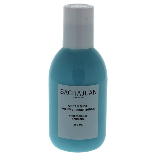 Sachajuan Ocean Mist Volume Conditioner by Sachajuan for Unisex - 8.45 oz Conditioner