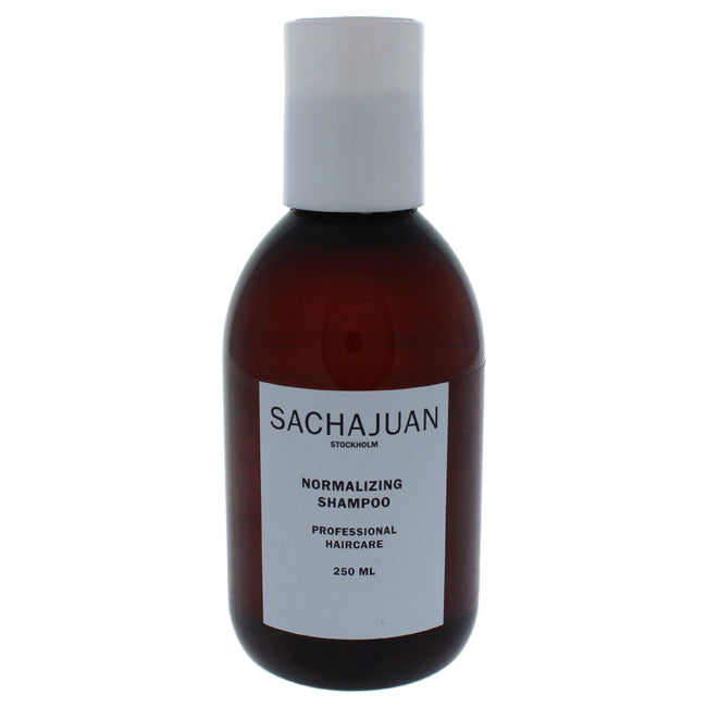 Sachajuan Normalizing Shampoo by Sachajuan for Unisex - 8.45 oz Shampoo