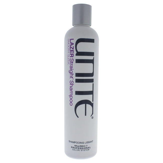 Unite Lazer Straight Shampoo by Unite for Unisex - 10 oz Shampoo