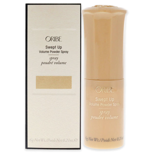 Oribe Swept Up Volume Powder Spray by Oribe for Unisex - 0.21 oz Hair Spray