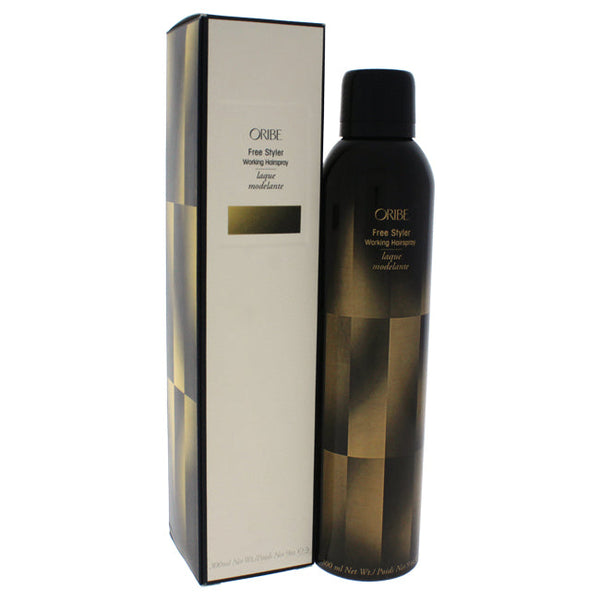 Oribe Free Styler Working Hairspray by Oribe for Unisex - 9 oz Hairspray