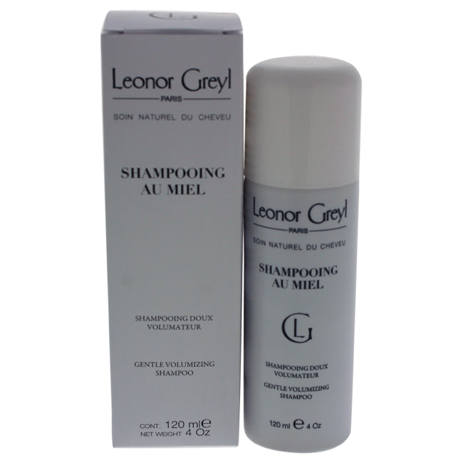 Leonor Greyl Au Miel Shampoo by Leonor Greyl for Unisex - 4 oz Shampoo