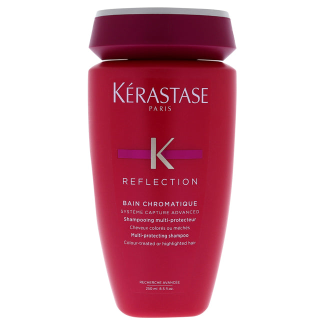 Kerastase Reflection Bain Chromatique Multi-Protecting Shampoo by Kerastase for Unisex - 8.5 oz Shampoo
