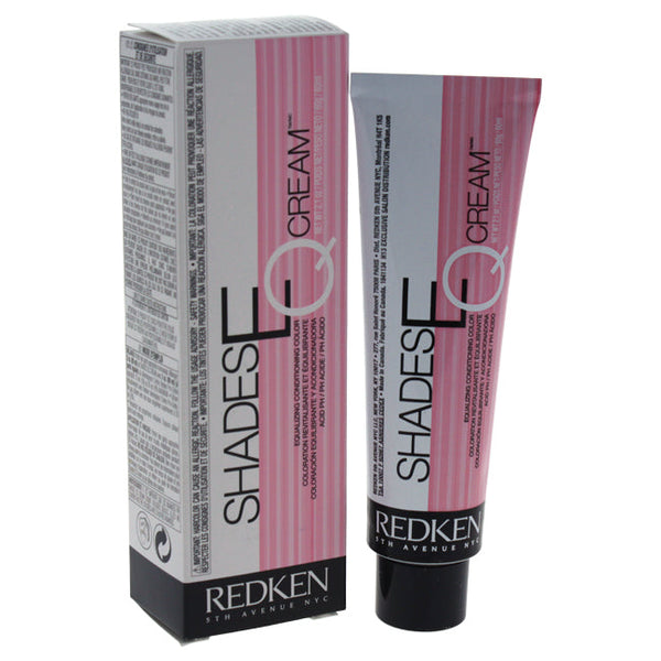 Redken Shades EQ Cream - # 05RR Red Red by Redken for Unisex - 2.1 oz Hair Color