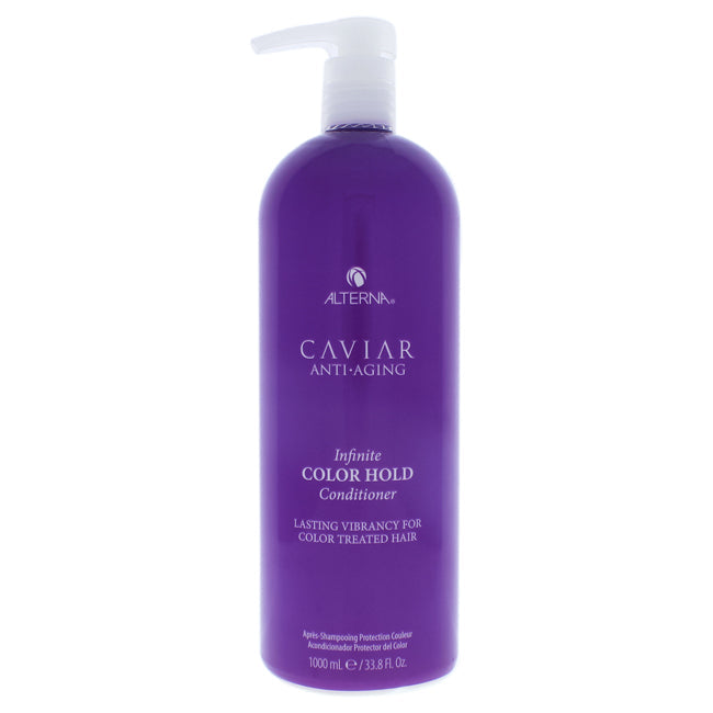 Alterna Caviar Anti-Aging Infinite Color Hold Conditioner by Alterna for Unisex - 33.8 oz Conditioner