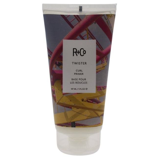 R+Co Twister Curl Primer by R+Co for Unisex - 5 oz Primer