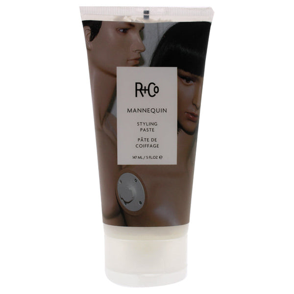 R+Co Mannequin Styling Paste by R+Co for Unisex - 5 oz Paste