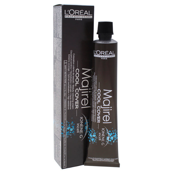 LOreal Professional Majirel Cool Cover - 7.8 Mocha Blonde by LOreal Professional for Unisex - 1.7 oz Hair Color