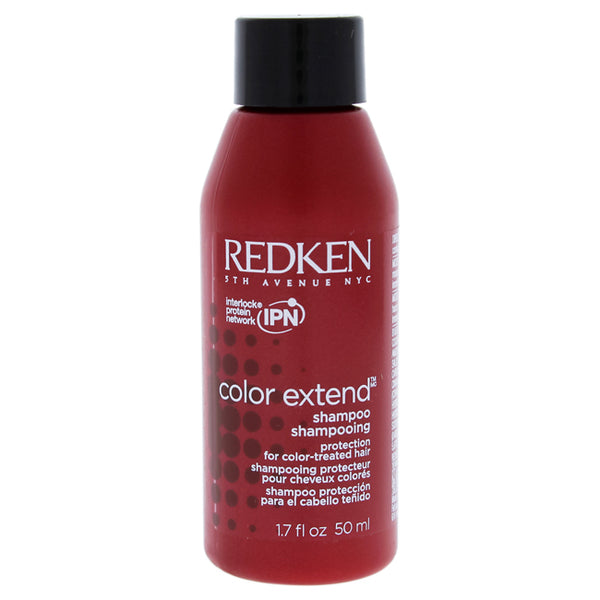 Redken Color Extend Shampoo by Redken for Unisex - 1.7 oz Shampoo