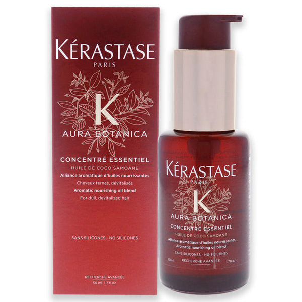 Kerastase Aura Botanica Concentre Essentiel by Kerastase for Unisex - 1.7 oz Oil