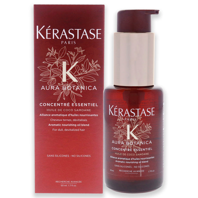 Kerastase Aura Botanica Concentre Essentiel by Kerastase for Unisex - 1.7 oz Oil