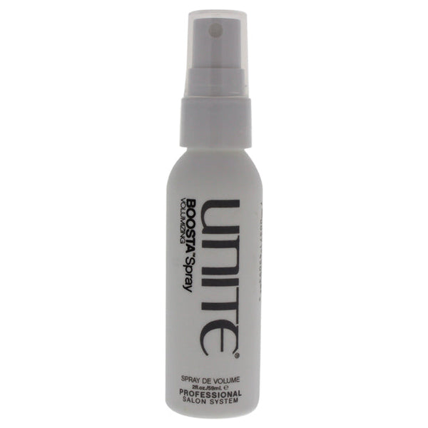 Unite Boosta Volumizing Spray by Unite for Unisex - 2 oz Hairspray