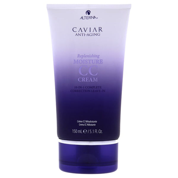 Alterna Caviar Replenishing Moisture CC Cream by Alterna for Unisex - 5.1 oz Cream