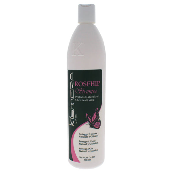 Kismera Rosehip Shampoo by Kismera for Unisex - 16.9 oz Shampoo