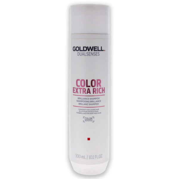Goldwell Dualsenses Color Extra Rich Brilliance Shampoo by Goldwell for Unisex - 10.1 oz Shampoo