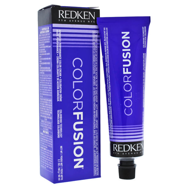 Redken Color Fusion Color Cream Cool Fashion - 5Va Violet-Ash by Redken for Unisex - 2.1 oz Hair Color