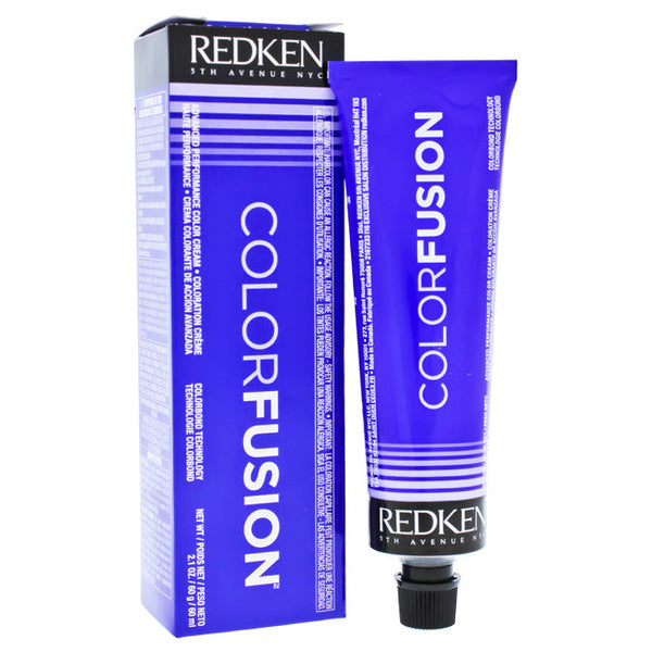 Redken Color Fusion Color Cream Cool Fashion - 9Vv Violet-Violet by Redken for Unisex - 2.1 oz Hair Color