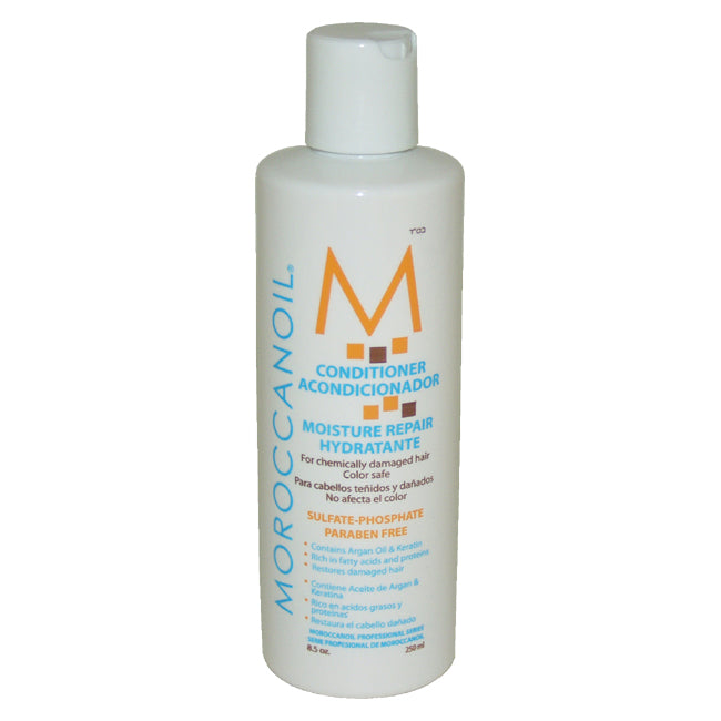 Moroccanoil Moisture Repair Conditioner by MoroccanOil for Unisex - 8.5 oz Conditioner