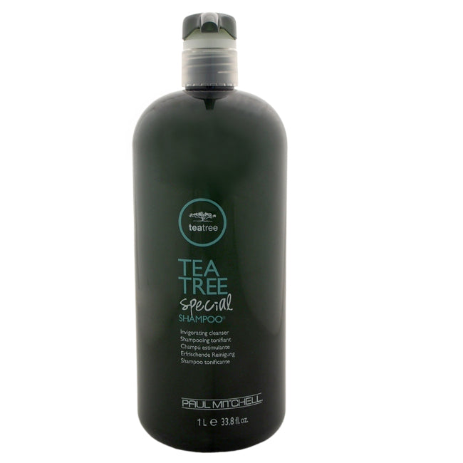 Paul Mitchell Tea Tree Special Shampoo by Paul Mitchell for Unisex - 33.8 oz Shampoo