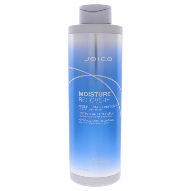 Joico Moisture Recovery Conditioner by Joico for Unisex - 33.8 oz Conditioner